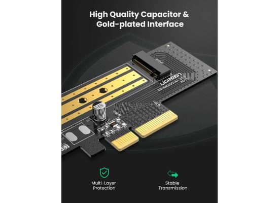 UGREEN M.2 NVME to PCIe Adapter